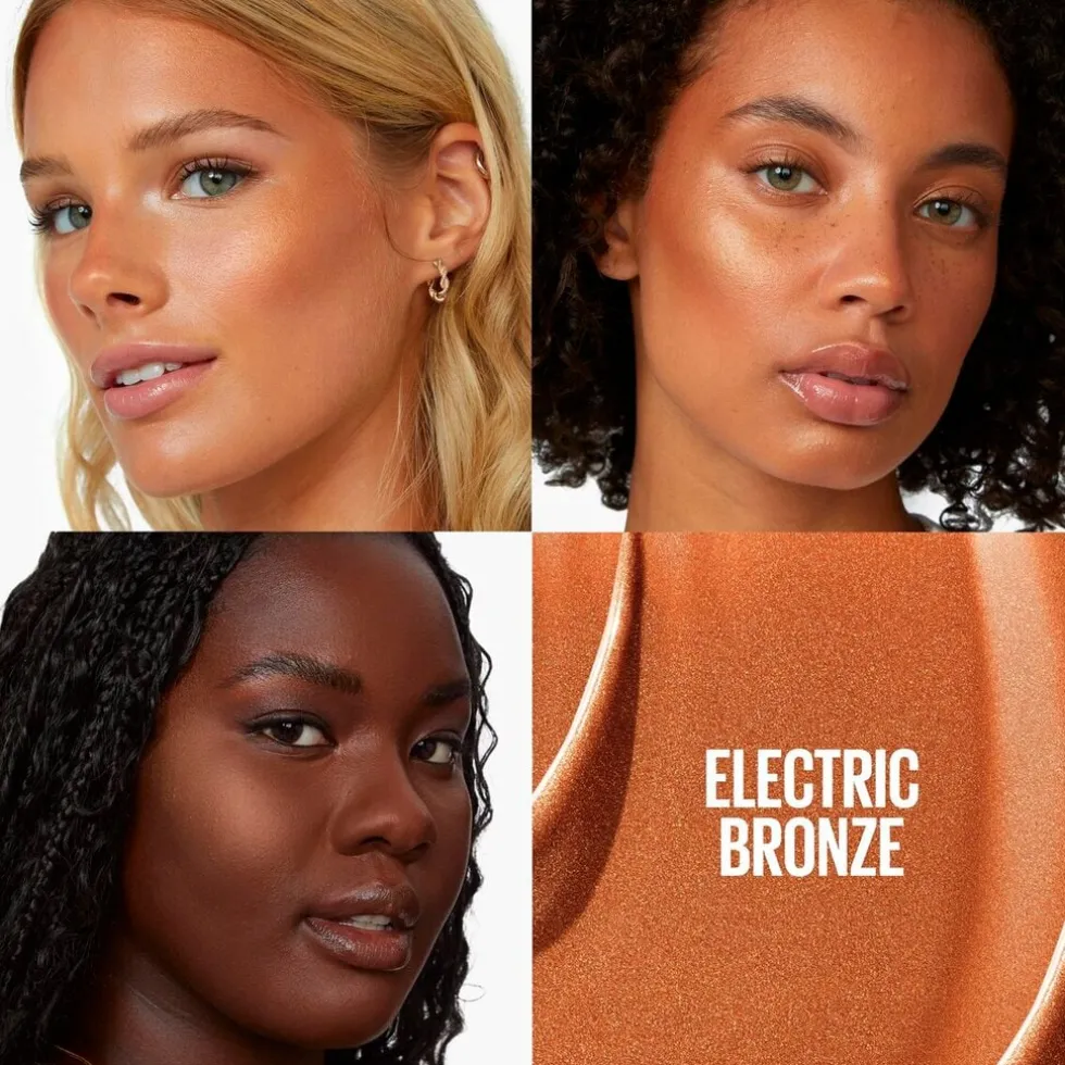 Maybelline New York 11 Sunkisser Electric Bronze Blush