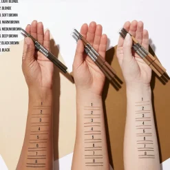 Maybelline New York Brow Ultra Slim 05 Deep Brown Wenkbrauwpotlood