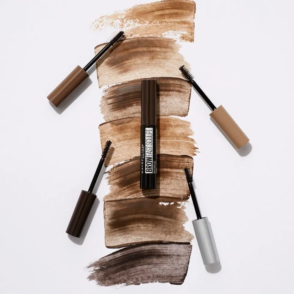 Maybelline New York Brow Fast Sculp 10 Clear Wenkbrauwmascara