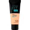 Maybelline New York Fit Me Matte & Poreless 120 Classic Ivory Foundation