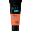 Maybelline New York Fit Me Matte & Poreless 350 Caramel Foundation
