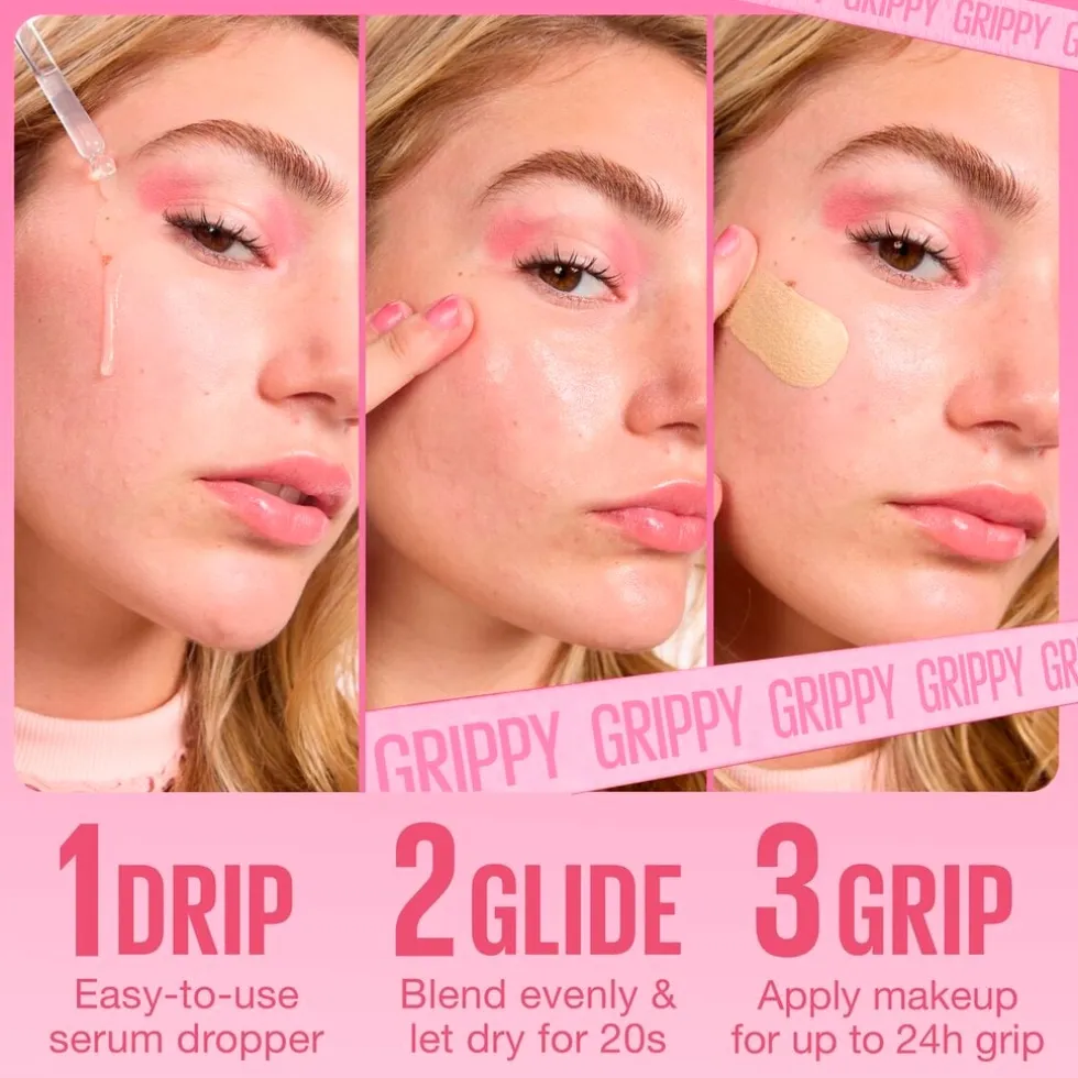 Maybelline New York Grippy Serum Grip Primer