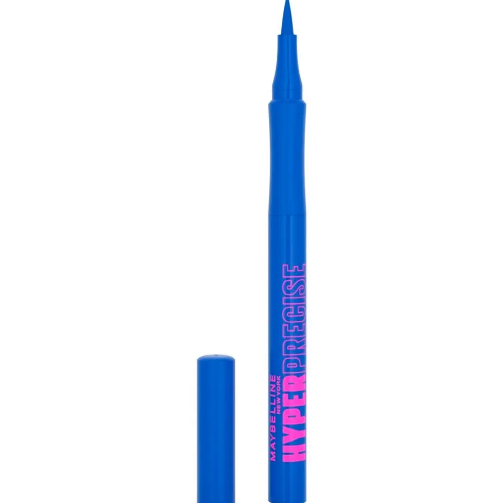 Maybelline New York Hyper Precise All Day 720 Cobalt Vloeibare Eyeliner