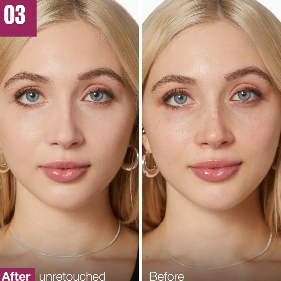 Maybelline New York Instant Anti Age Eraser 03 Fair Concealer