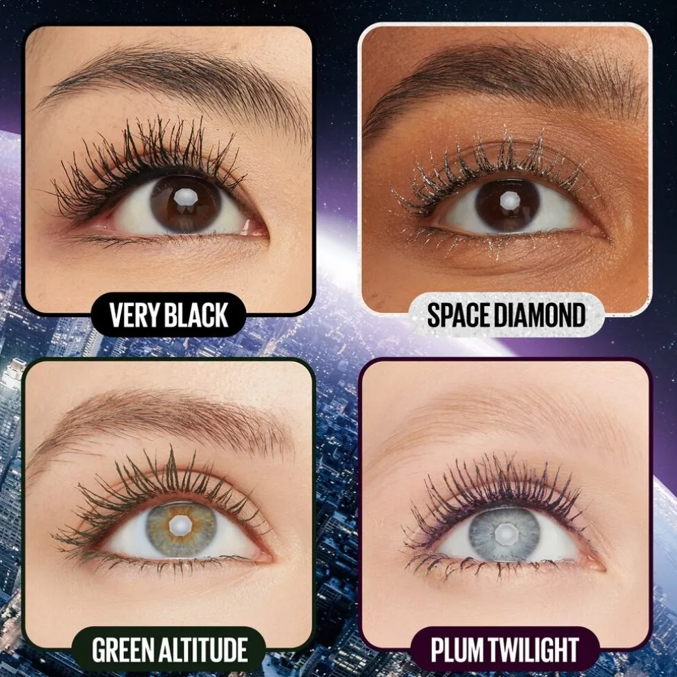 Maybelline New York Lash Sensational Sky High Green Altitude Mascara