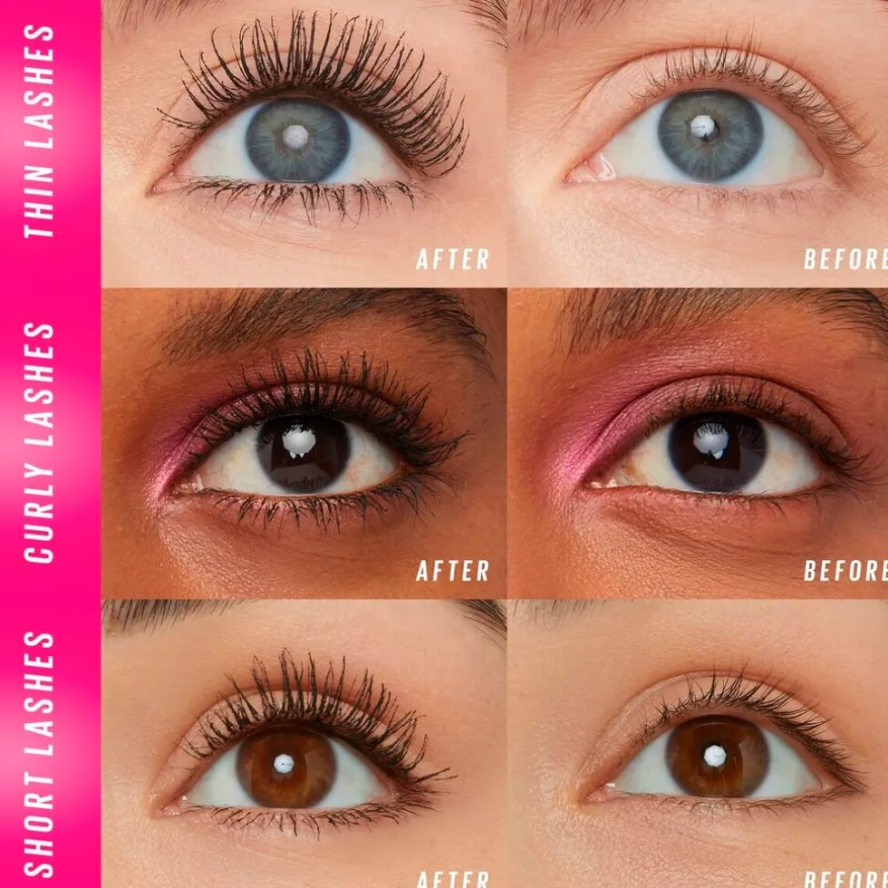 Maybelline New York Lash Sensational Firework Black Mascara