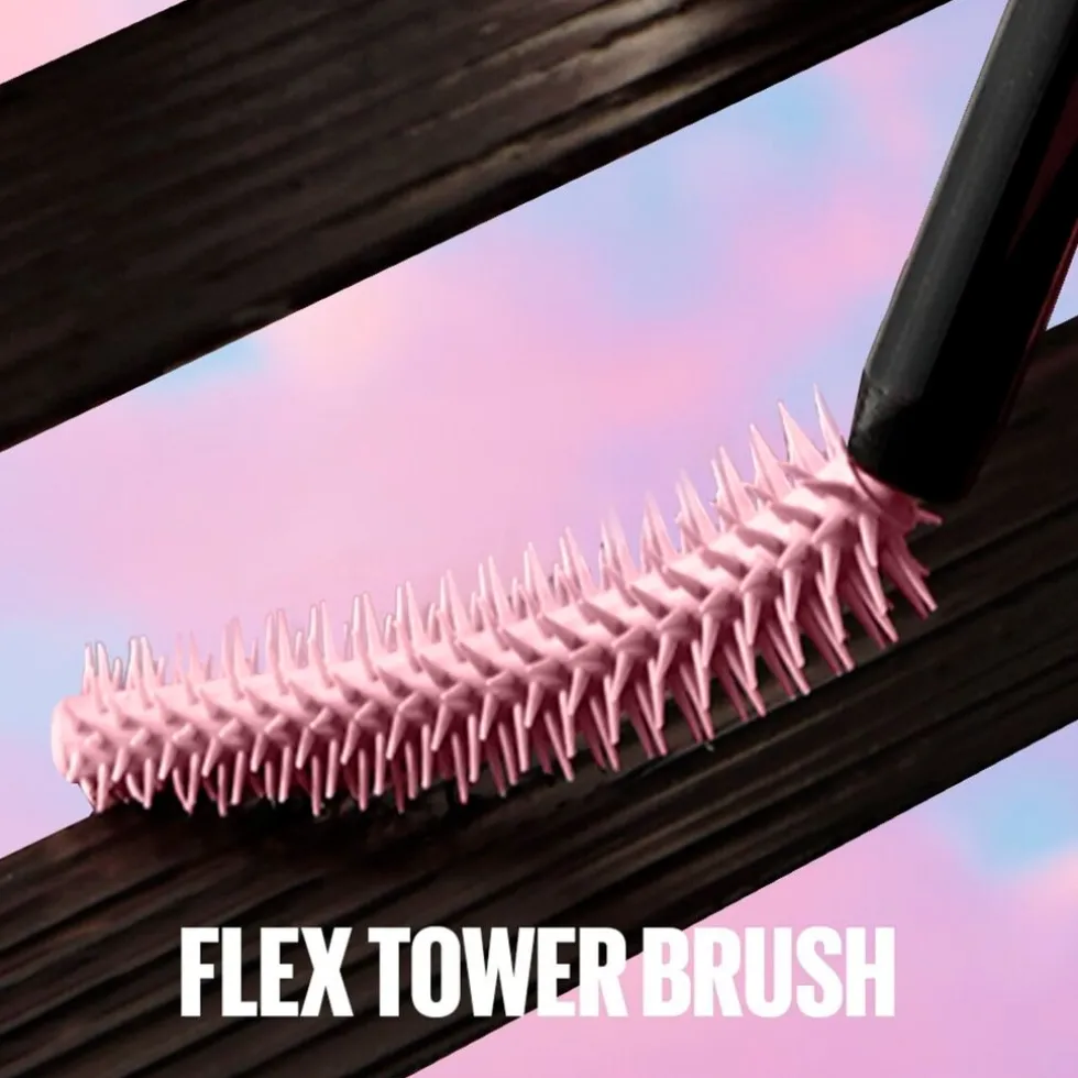 Maybelline New York Lash Sensational Sky High Very Black Mascara