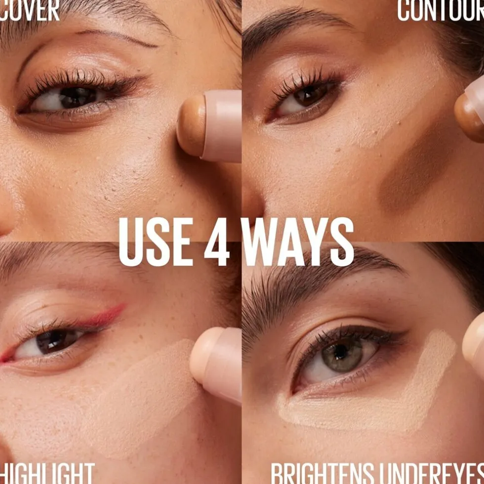 Maybelline New York Lifter Stix 65 Foundation Stick