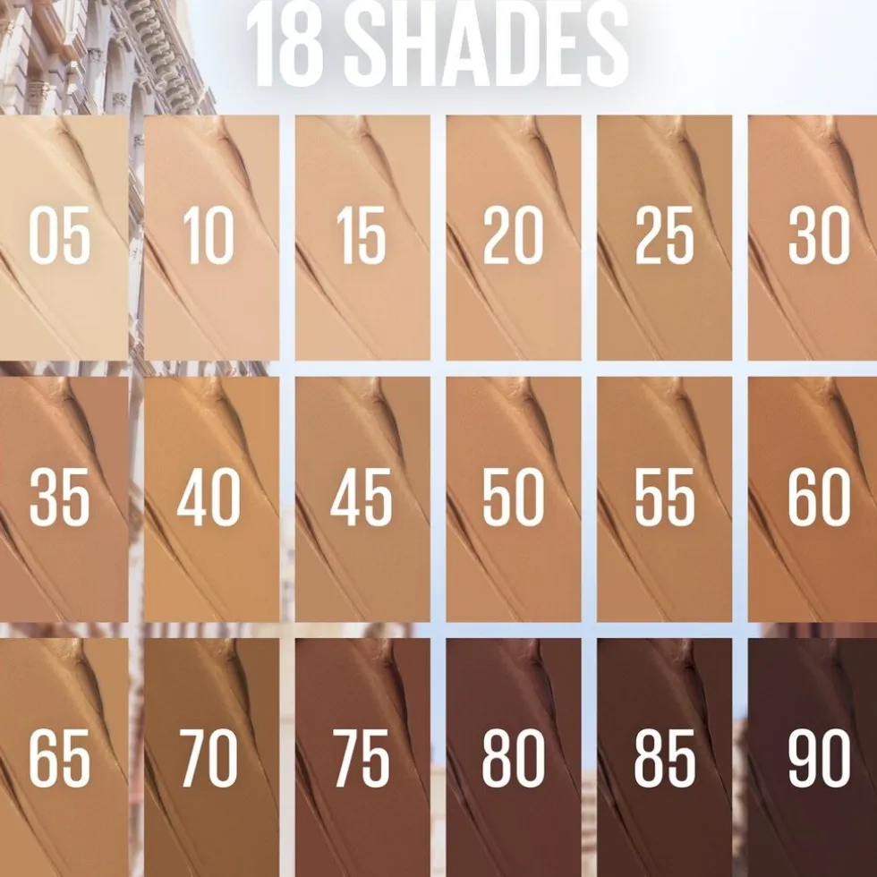 Maybelline New York Lifter Stix 65 Foundation Stick