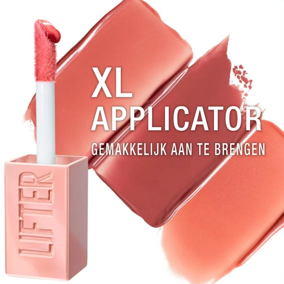 Maybelline New York Lifter Gloss 5 Petal Lipgloss