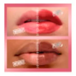 Maybelline New York Lifter Plump 008 Hot honey Lipgloss