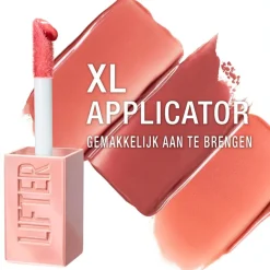 Maybelline New York Lifter Gloss 004 Silk Lipgloss
