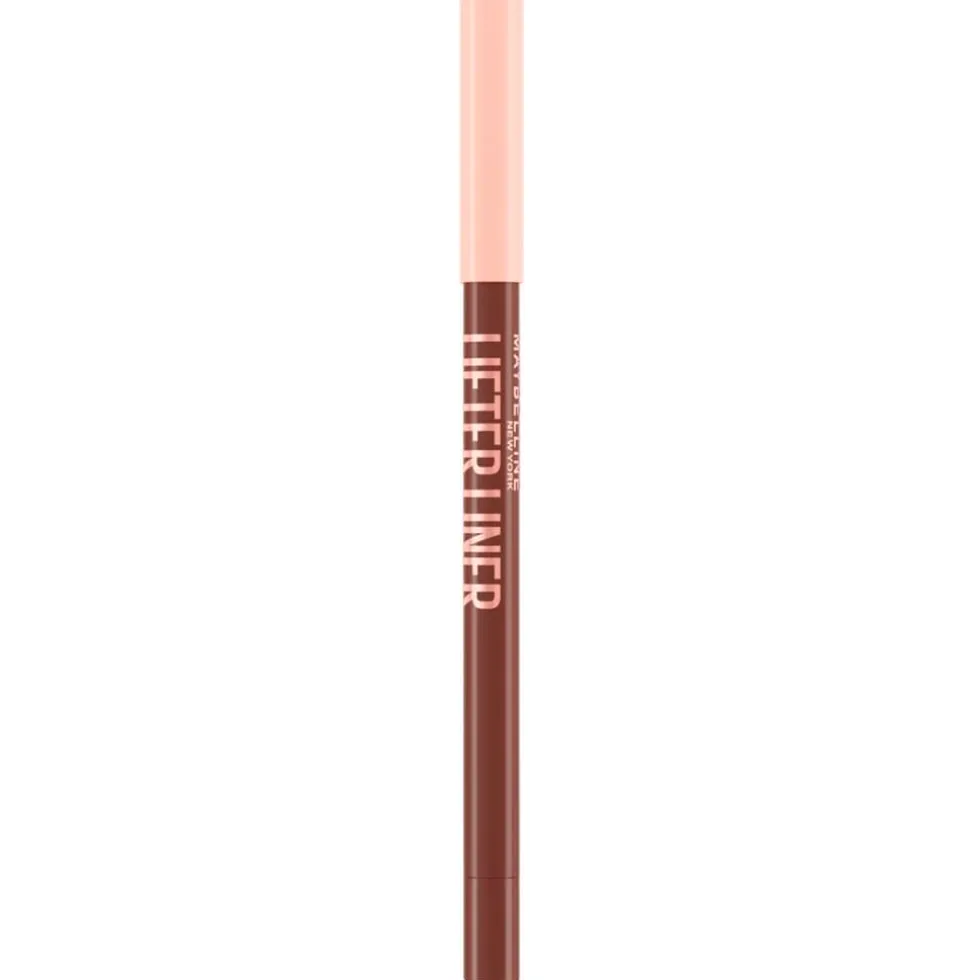 Maybelline New York Lifter Liner 01 Cross The Line Lippotlood