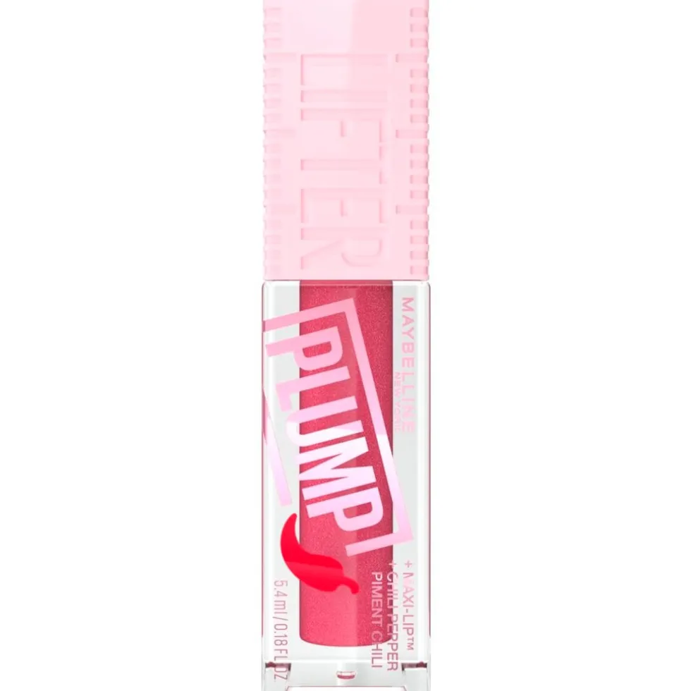 Maybelline New York Lifter Plump 002 Mauve Bite Lipgloss