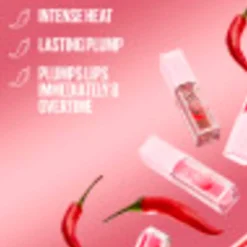Maybelline New York Lifter Plump 002 Mauve Bite Lipgloss