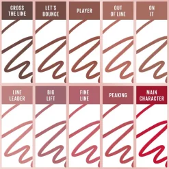 Maybelline New York Lifter Liner 03 Player Lippotlood