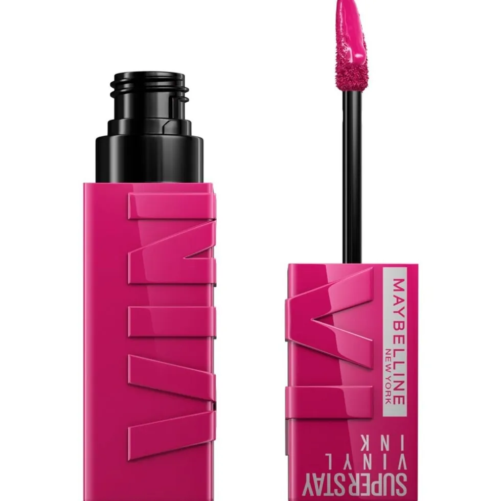 Maybelline New York SuperStay Vinyl Ink 170 Unafraid Longwear Liquid Lipstick