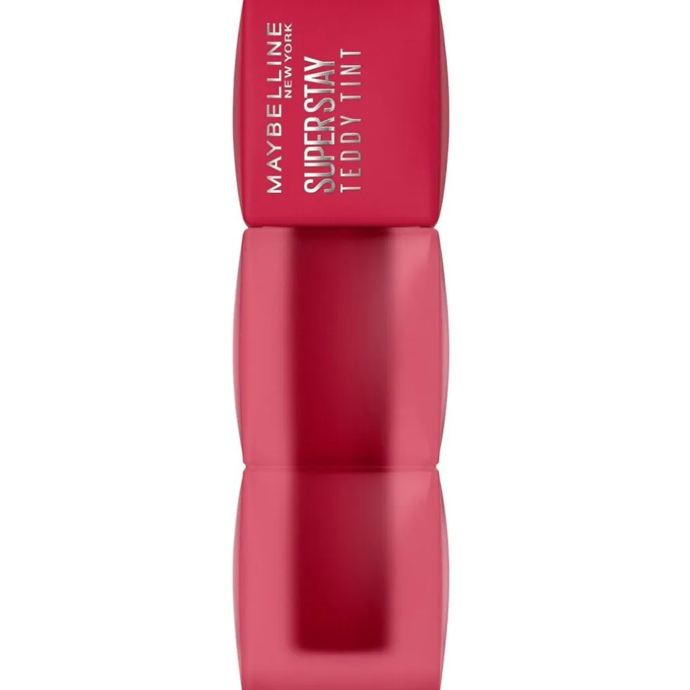 Maybelline New York SuperStay Teddy Tint 50 Wild At Heart Lippenstift
