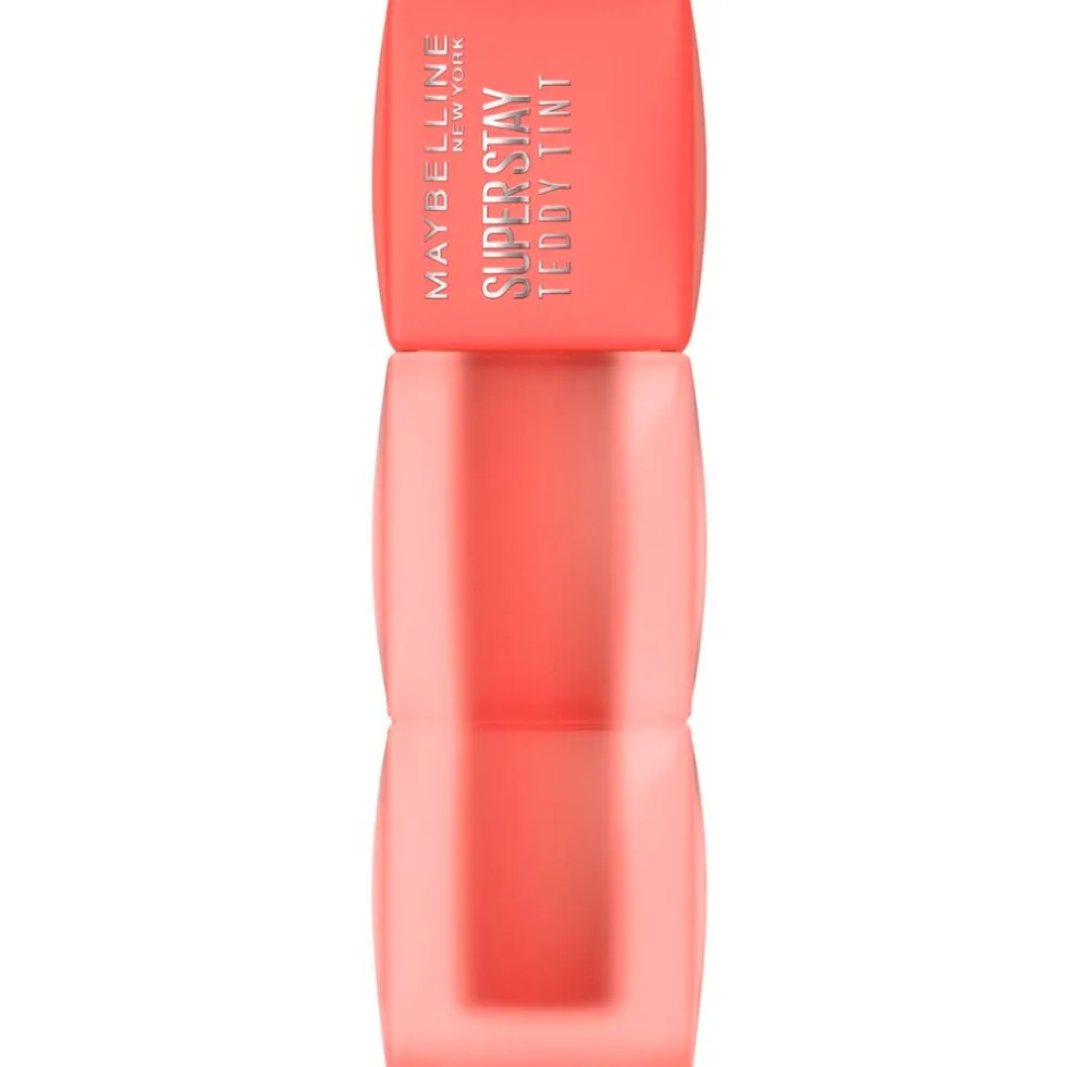 Maybelline New York SuperStay Teddy Tint 25 Baby Tee Lippenstift