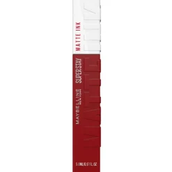 Maybelline New York SuperStay Matte Ink 50 Voyager Matte Lippenstift