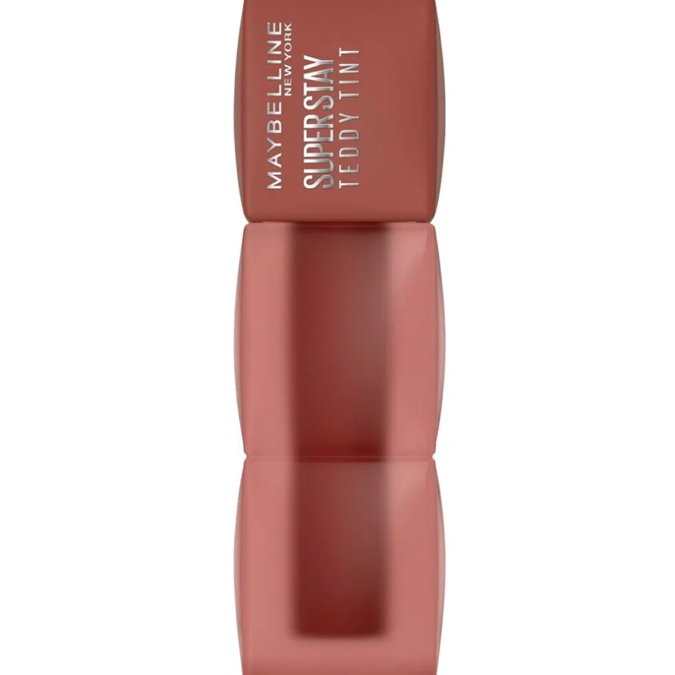 Maybelline New York SuperStay Teddy Tint 20 Mascara Tear Lippenstift