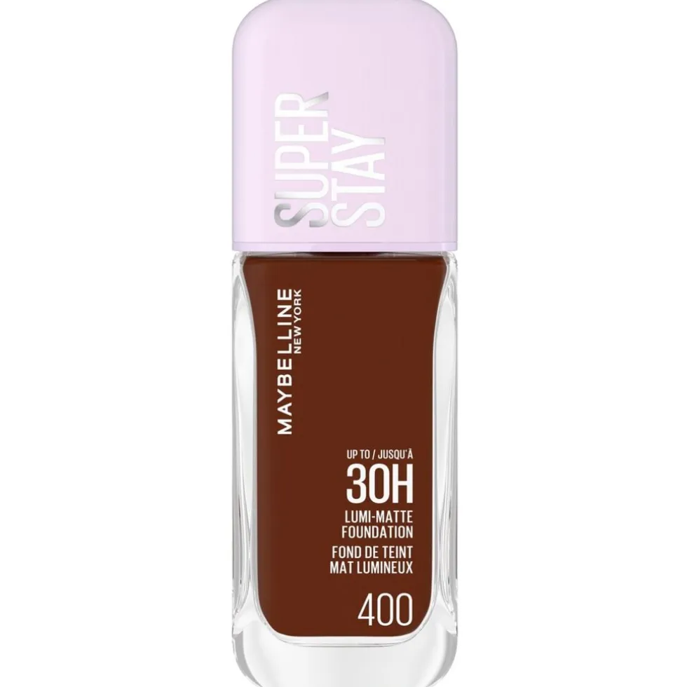 Maybelline New York Superstay 400 Lumi Matte Foundation