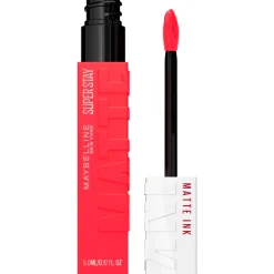 Maybelline New York SuperStay Matte Ink 25 Heroine Lipstick