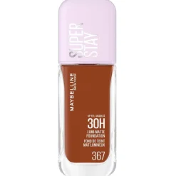 Maybelline New York Superstay 367 Lumi Matte Foundation