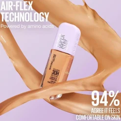 Maybelline New York Superstay 129 Lumi Matte Foundation