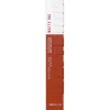 Maybelline New York SuperStay Matte Ink 75 Fighter Lipstick