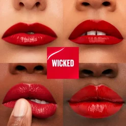 Maybelline New York SuperStay Vinyl Ink 50 Wicked Lipstick