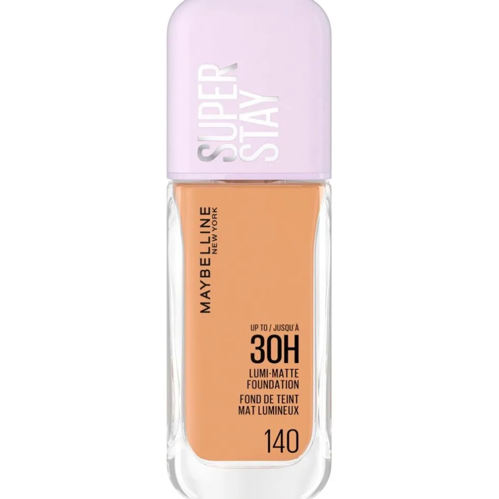 Maybelline New York Superstay 140 Lumi Matte Foundation