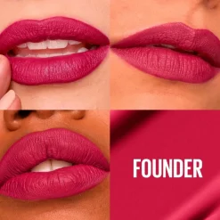 Maybelline New York SuperStay Matte Ink 115 Founder Lipstick