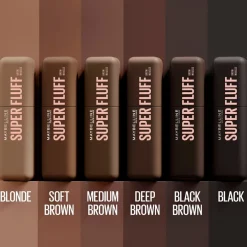 Maybelline New York Superfluff 257 Medium Brown Brow Mousse
