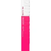 Maybelline New York SuperStay Matte Ink 30 Romantic Lipstick