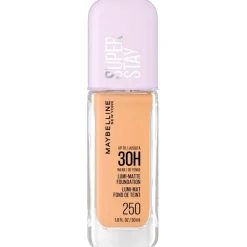 Maybelline New York Superstay 250 Lumi Matte Foundation