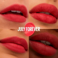 Maybelline New York SuperStay Teddy Tint 35 July Forever Lippenstift