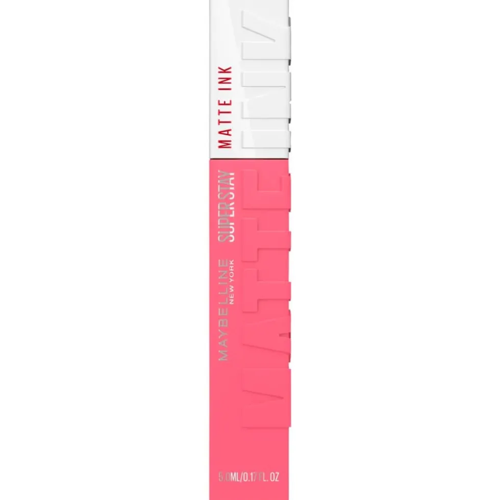 Maybelline New York SuperStay Matte Ink 125 Inspirer Lipstick