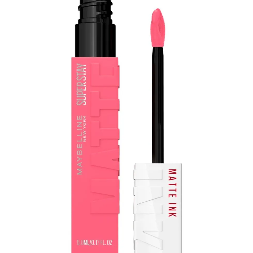 Maybelline New York SuperStay Matte Ink 125 Inspirer Lipstick