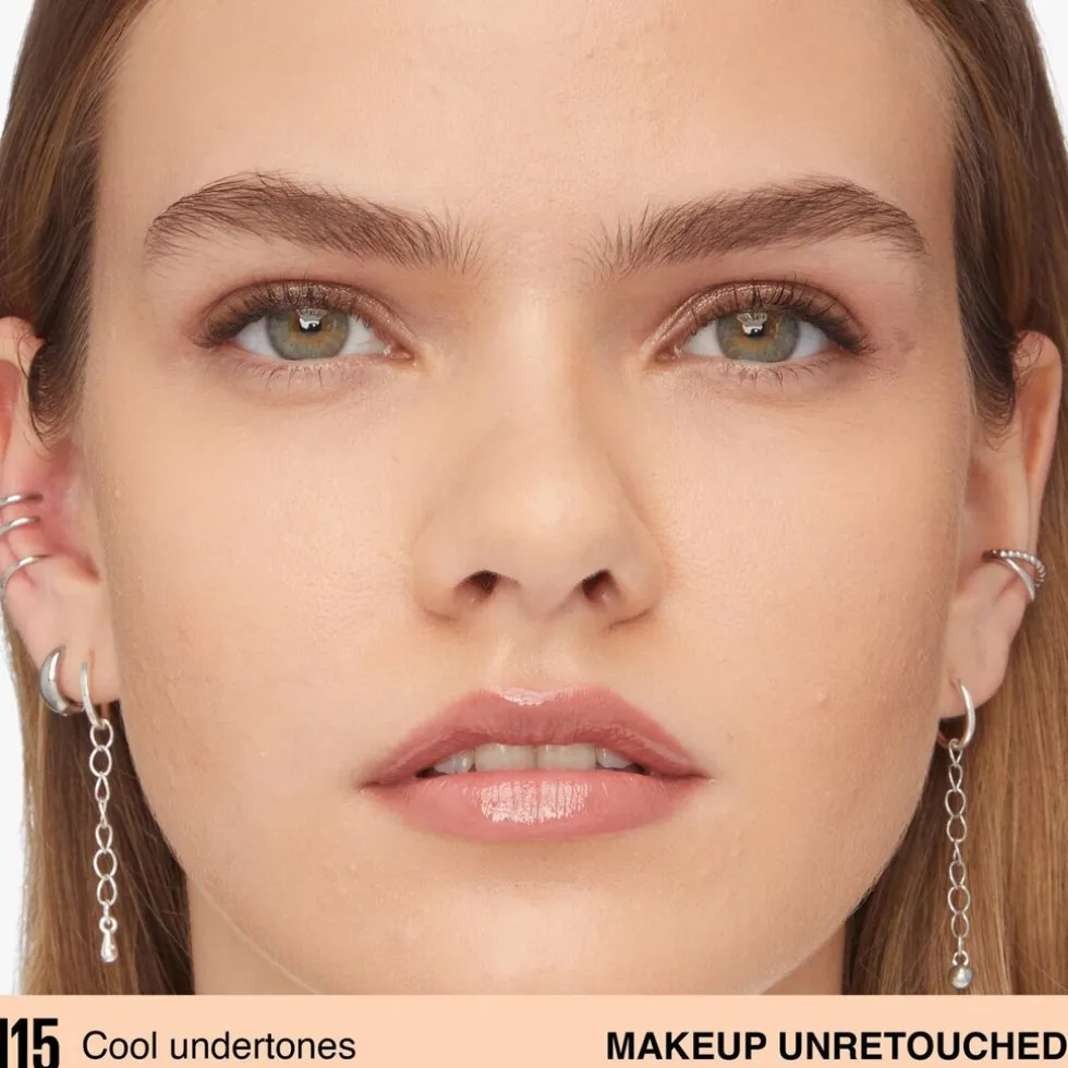 Maybelline New York Superstay 115 Lumi Matte Foundation