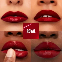 Maybelline New York SuperStay Vinyl Ink 55 Royal Lipstick