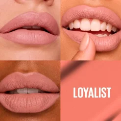 Maybelline New York SuperStay Matte Ink 5 Loyalist Lipstick