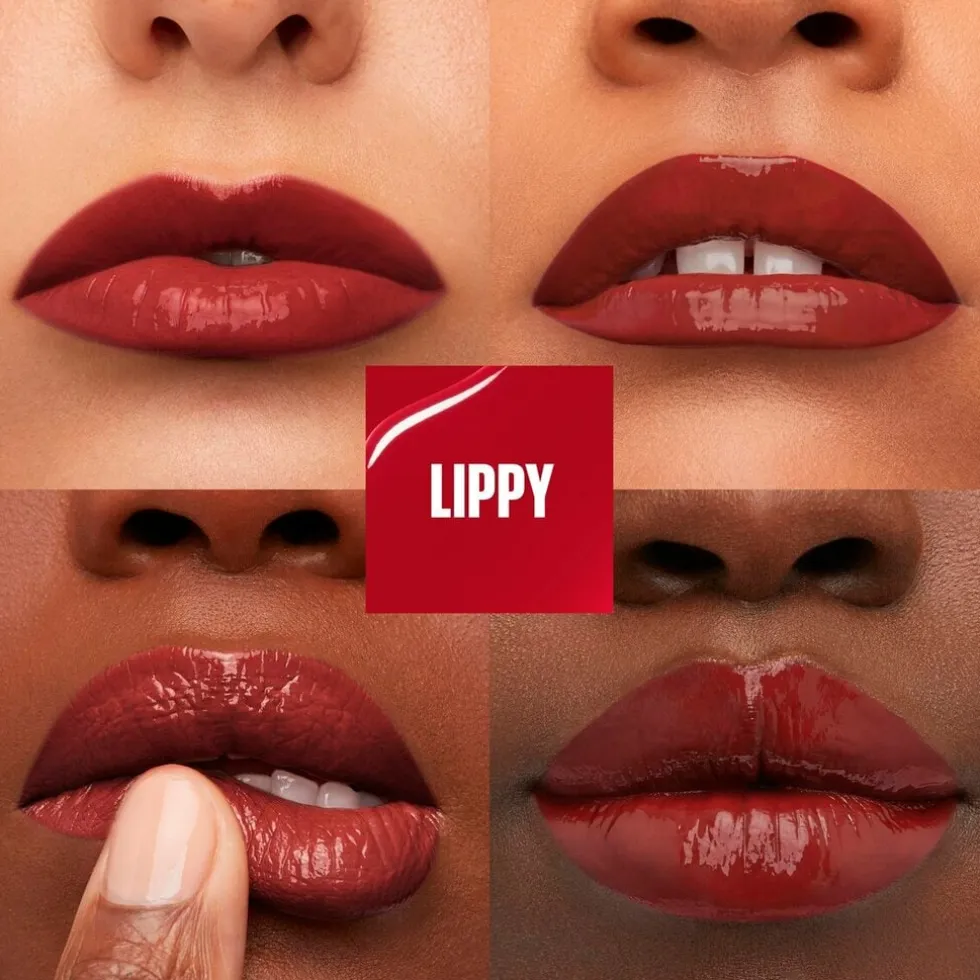 Maybelline New York SuperStay Vinyl Ink 10 Lippy Lipstick