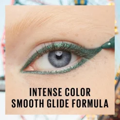 Maybelline New York Tattoo Liner 70 Sleepless Sapphire Automatic Gel Pencil