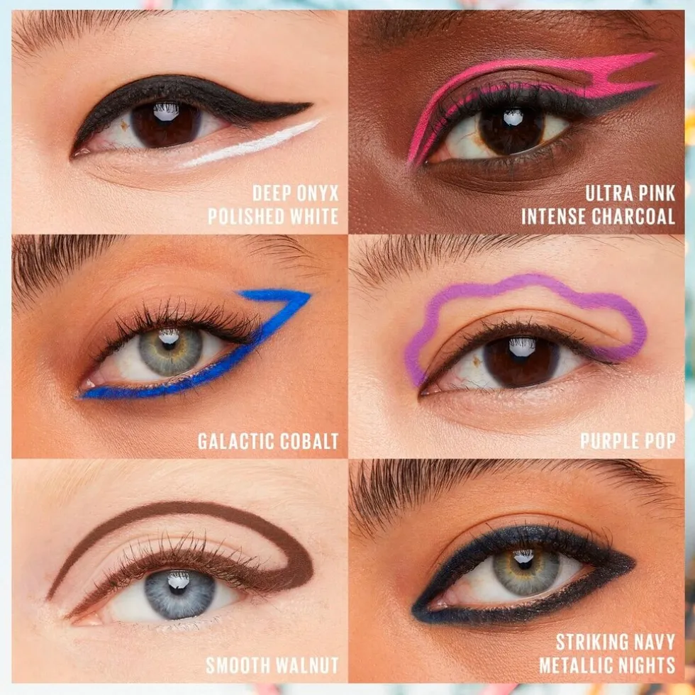 Maybelline New York Tattoo Liner 70 Sleepless Sapphire Automatic Gel Pencil
