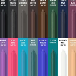 Maybelline New York Tattoo Liner 817 Vivid Green Automatic Gel Pencil