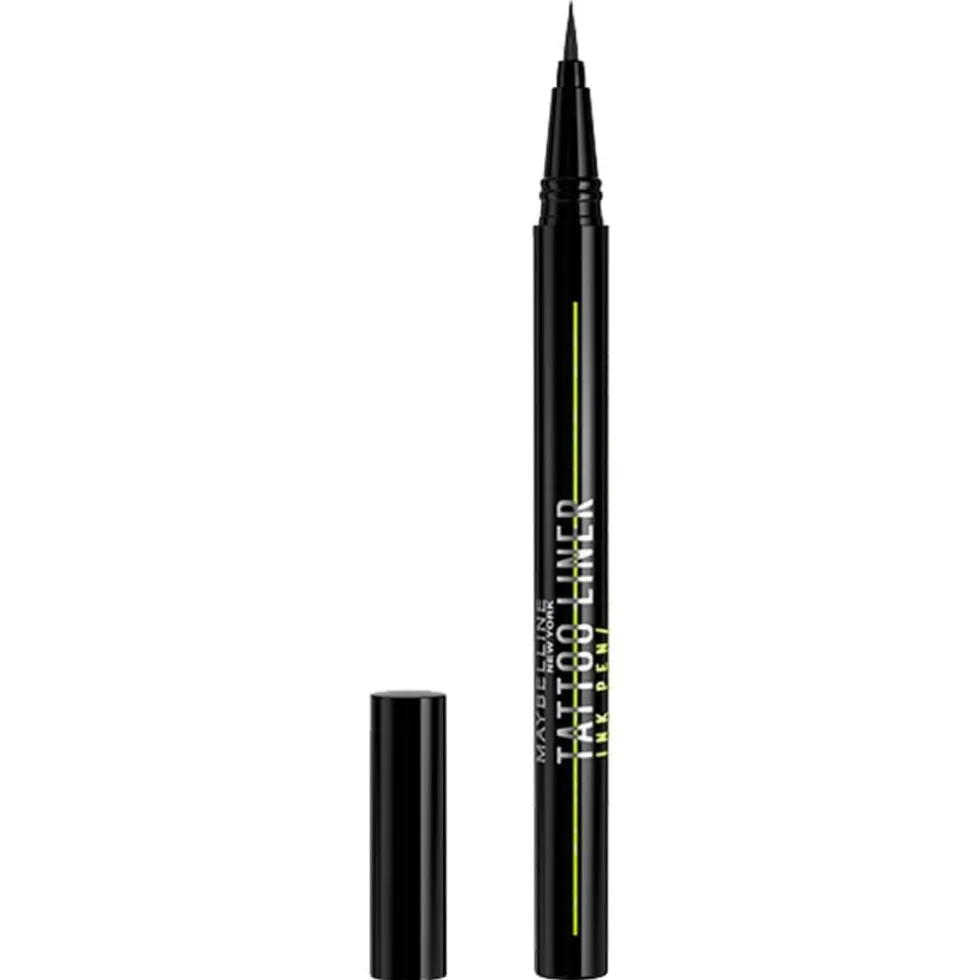 Maybelline New York Tattoo Liner Black Ink Pen