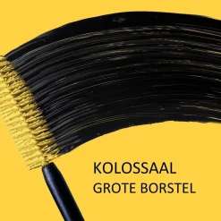 Maybelline New York The Colossal 100% Black Waterproof Mascara