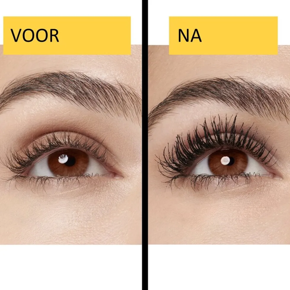 Maybelline New York The Colossal 100% Black Mascara