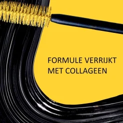Maybelline New York The Colossal 100% Black Mascara